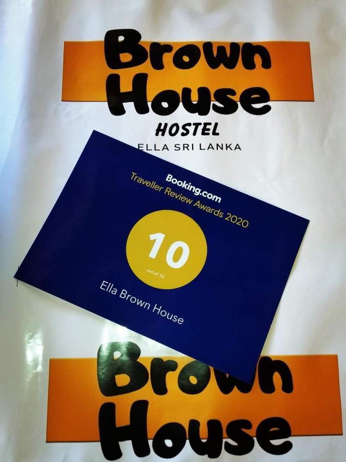 Ella Brown House Hotel Buitenkant foto