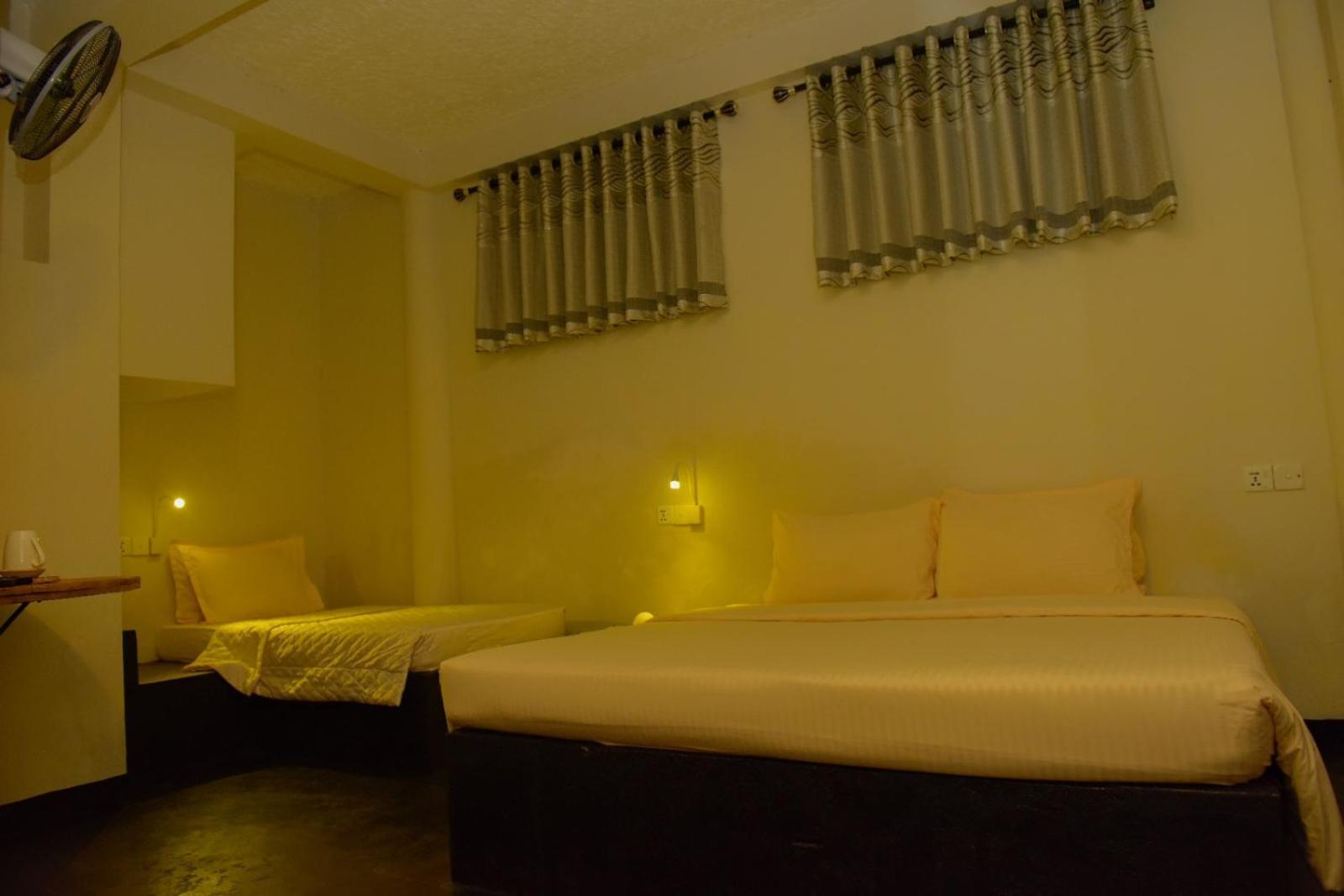Ella Brown House Hotel Buitenkant foto