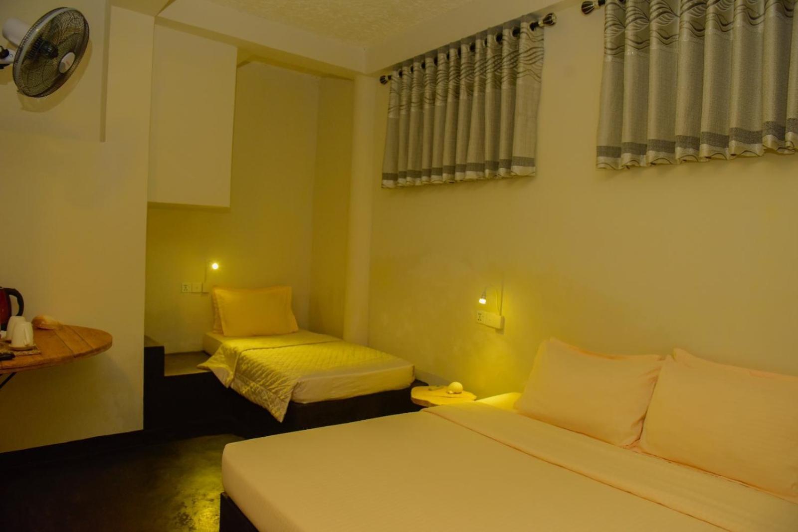 Ella Brown House Hotel Buitenkant foto