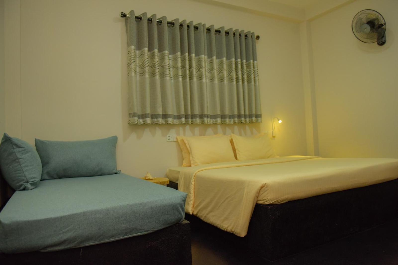 Ella Brown House Hotel Buitenkant foto