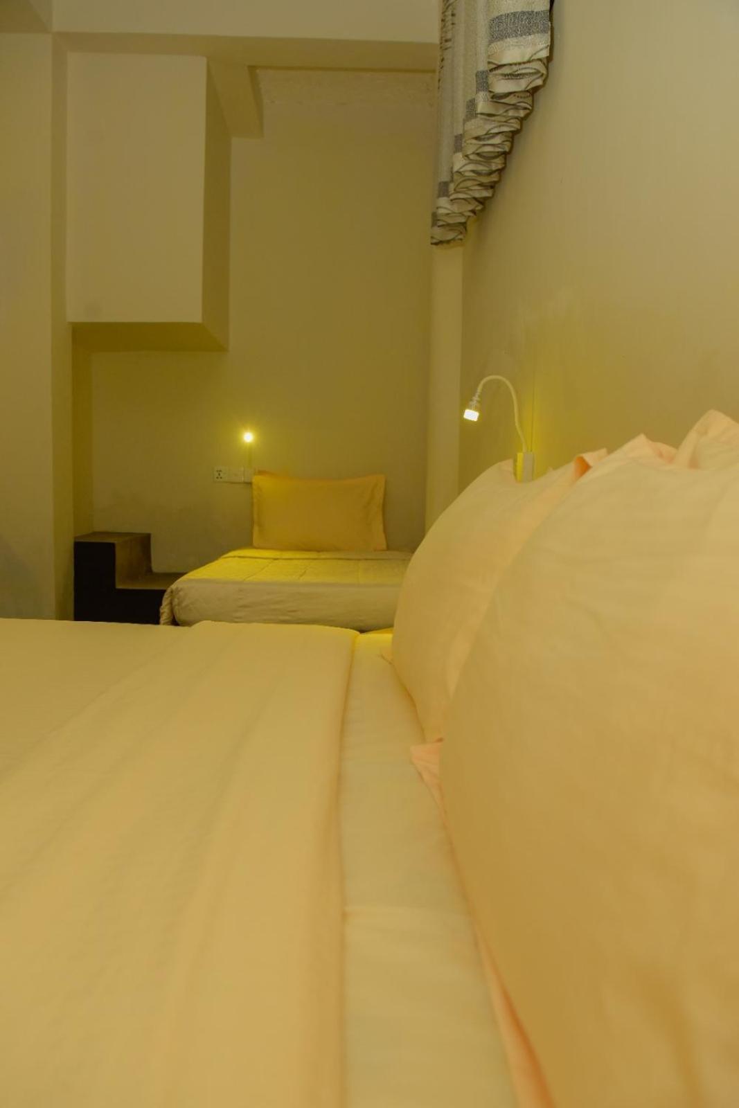 Ella Brown House Hotel Buitenkant foto