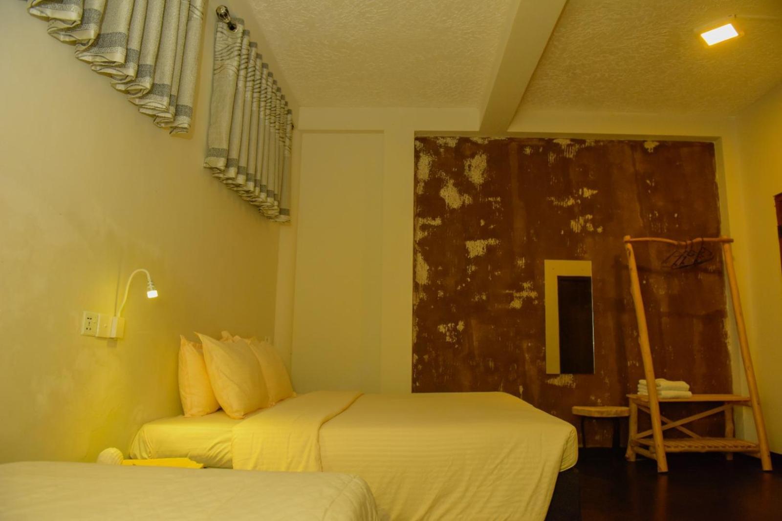 Ella Brown House Hotel Buitenkant foto